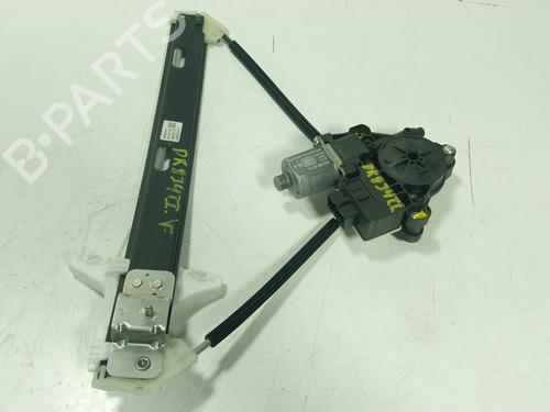 Used Rear left window mechanism Rear left window mechanism SEAT IBIZA V (KJ1, KJG) [2017-2026] 32455992 32455992
