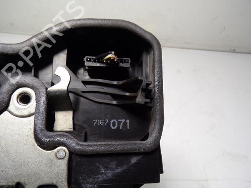 Front left lock BMW X3 (E83) 2.0 d | BP12569322C98 