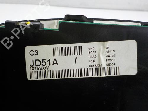 Cuadro instrumentos NISSAN QASHQAI / QASHQAI +2 I (J10, NJ10, JJ10E)  | BP17042745C47 