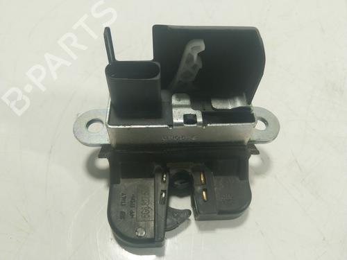 Tailgate lock VW GOLF VII (5G1, BQ1, BE1, BE2) 1.4 TSI | BP18078063C101 