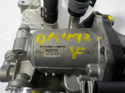 Throttle body SEAT ARONA (KJ7, KJP) 1.6 TDI | BP12102125M82 