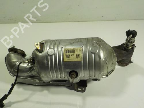 Catalyst CITROËN C4 II (NC_) | BP15065560M10