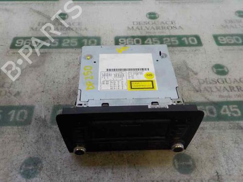 Radio AUDI A3 Sportback (8PA)  | BP6082664E6
