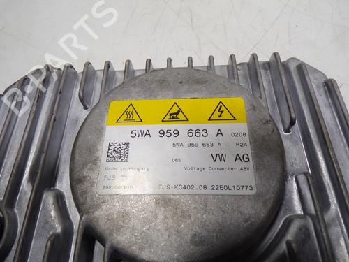 Electronic module SEAT LEON Sportstourer (KL8, KLD) 1.5 eTSI | BP13918999M83 