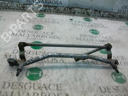Used Front wipers mechanism CITROËN C3 I (FC_, FN_) 1.4 HDi (70 hp) 14265836