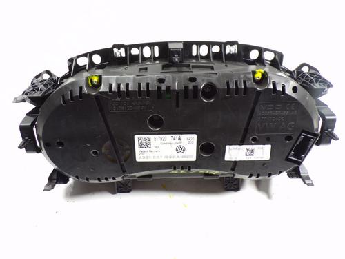 Instrument cluster VW GOLF SPORTSVAN VII (AM1, AN1)  | BP7124477C47 