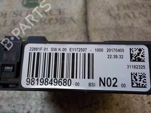 Fuse box CITROËN C4 CACTUS  | BP4005321E1 