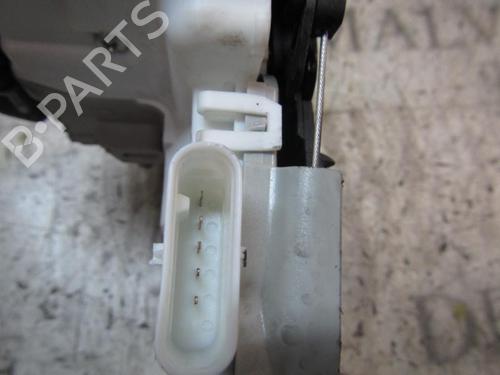 Rear left lock AUDI A1 Sportback (8XA, 8XF) 1.0 TFSI | BP4011211C100 