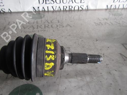 Right front driveshaft CITROËN C2 (JM_) | BP3829844M39 - Image 2