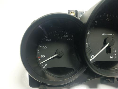 Instrument cluster PORSCHE MACAN (95B)  | BP18078045C47 