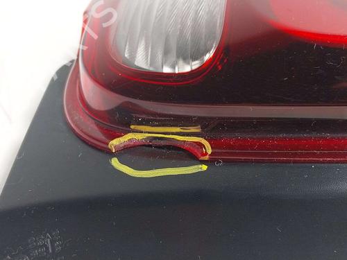 Left taillight CITROËN C3 III (SX) 1.5 BlueHDi 100 (SXYHYP, SXYHTU) | BP39541857C34 - Image 6