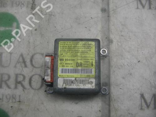 Used ECU airbags ECU airbags MITSUBISHI CARISMA (DA_) [1995-2006] 4022898 4022898