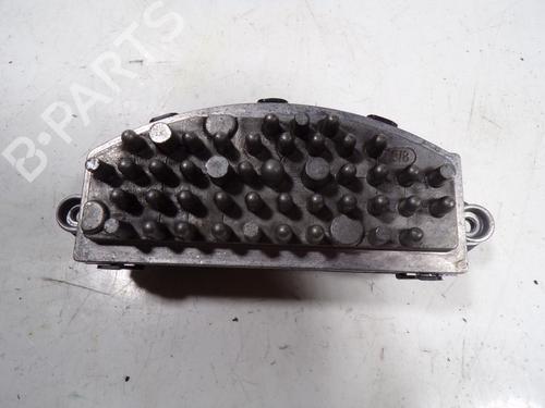 Used Heater resistor Heater resistor BMW 1 (F21) 116 d (116 hp) 11644958 11644958