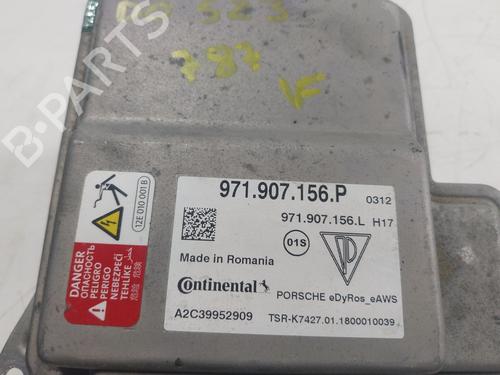 Electronic module PORSCHE PANAMERA (971) 4.0 Turbo (97AFF1, 97BFF1) | BP19934411M83 
