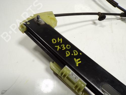 Front right window mechanism SEAT ARONA (KJ7, KJP)  | BP8306029C23 
