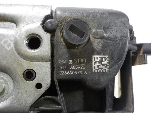 Front left lock CITROËN C4 CACTUS  | BP15515332C98
