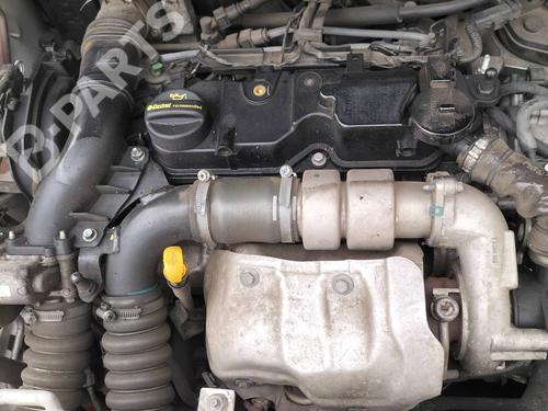 Left front shock absorber FORD B-MAX (JK) 1.6 TDCi | BP10046042M16  - Image 8