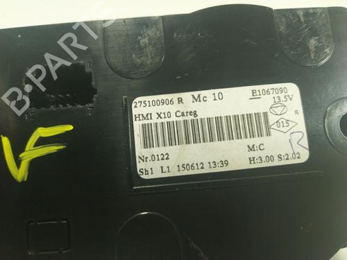 Climate control RENAULT ZOE (BFM_) | BP18293490I5 - Image 4