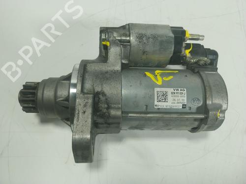 Used Starter Starter VW POLO VI (AW1, BZ1, AE1) [2017-2026] 18416259 18416259