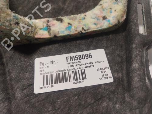 Rear parcel shelf BMW 3 (G20, G80, G28) 330 d xDrive | BP24599827C85 - Image 4