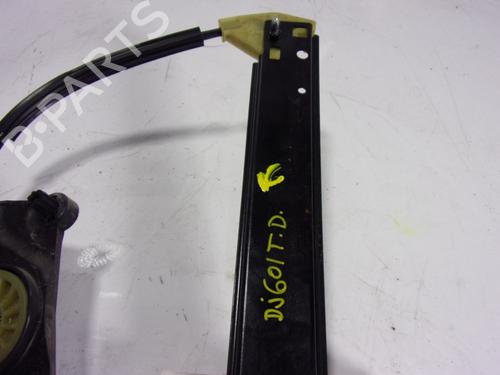 Rear right window mechanism AUDI Q3 (8UB, 8UG)  | BP10289207C25 
