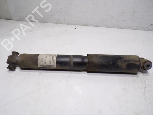 Used Left rear shock absorber Left rear shock absorber 10617040 10617040
