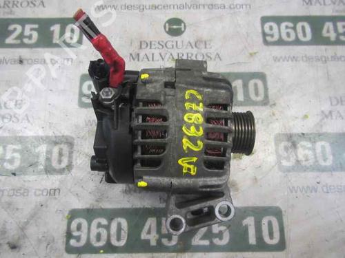 Used Alternator Alternator FORD FIESTA VI (CB1, CCN) 1.25 (82 hp) 3860196 3860196