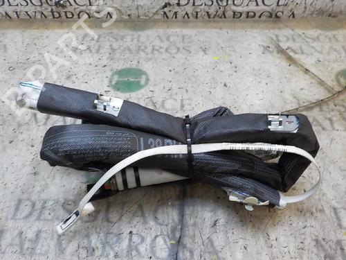 Right curtain airbag RENAULT FLUENCE (L3_) 1.5 dCi (L30B) (106 hp) 985P06553R