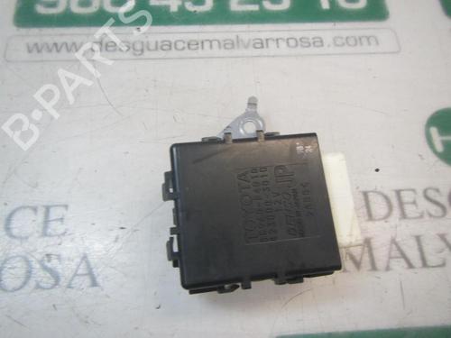 Electronic module TOYOTA C-HR (_X1_) 1.8 Hybrid (ZYX10_, ZYX11_) | BP3992377M83