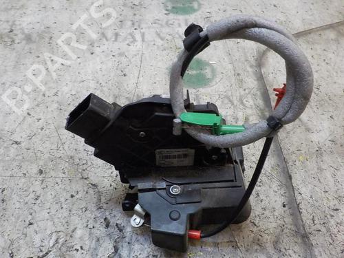 Rear left lock FORD MONDEO IV (BA7) 2.0 TDCi | BP3853335C100