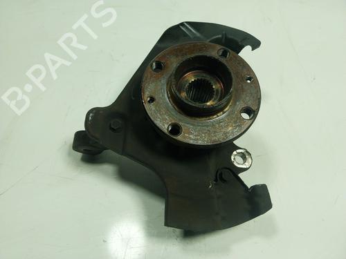 Used Right front steering knuckle FIAT FIORINO Box Body/MPV (225_) 1.3 D Multijet (225BXD1A, 225BXB1A, 225BXB11) (75 hp) 17713710