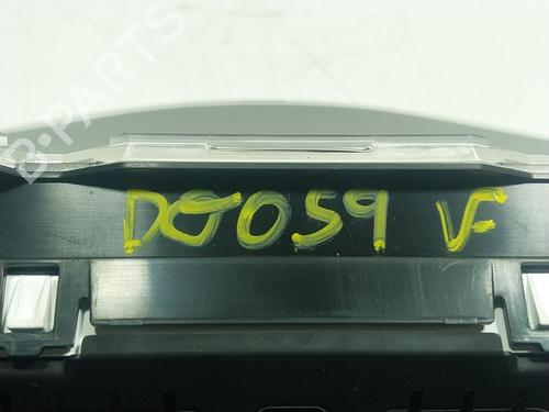 Instrument cluster FORD FOCUS IV (HN) 1.5 EcoBoost | BP18908065C47