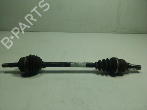 Used Left front driveshaft PEUGEOT 208 I (CA_, CC_) 1.4 HDi (68 hp) 17867660
