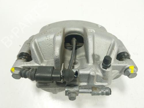 Right front brake caliper VW CADDY V Box Body/MPV (SBA, SBH) | BP36395213M104 - Image 3