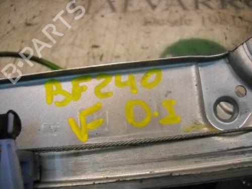 Front left window mechanism OPEL CORSA D (S07) 1.3 CDTI (L08, L68) | BP3739359C22 