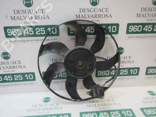 Used Radiator fan OPEL ASTRA J (P10) [2009-2016]  3991173