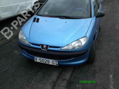 Used Parts PEUGEOT 206 Van  1.9 D  473800