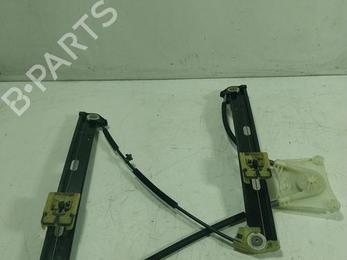 Front left window mechanism VW T-ROC (A11, D11) 1.0 TSI | BP16148593C22 - Image 4