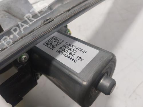 Front left window mechanism RENAULT CLIO IV (BH_) 1.5 dCi 90 | BP18306457C22