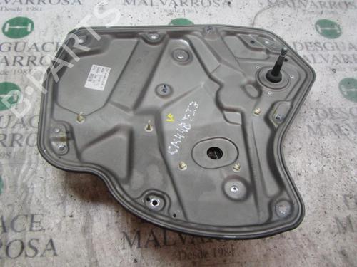 Used Rear left window mechanism SKODA OCTAVIA II (1Z3) 1.9 TDI (105 hp) 3821442