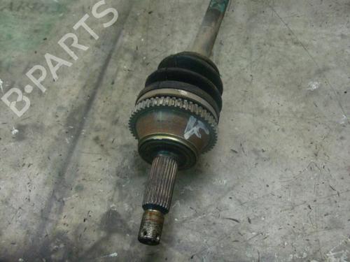 Left rear driveshaft HYUNDAI SANTA FÉ I (SM) 2.0 CRDi 4x4 | BP3759181M40 