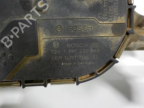 Front wiper motor VW GOLF VII Variant (BA5, BV5) 1.6 TDI | BP11916080M29 