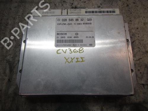 Used Electronic module Electronic module MERCEDES-BENZ S-CLASS Coupe (C215) [1999-2006] 4010293 4010293
