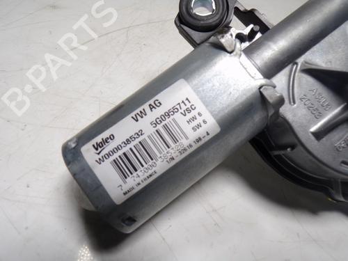 Rear wiper motor VW GOLF VII (5G1, BQ1, BE1, BE2)  | BP12521991M102 