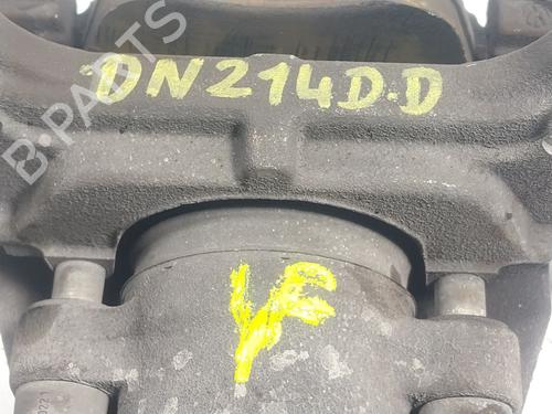 Right front brake caliper AUDI A5 Sportback (8TA)  | BP18900681M104 