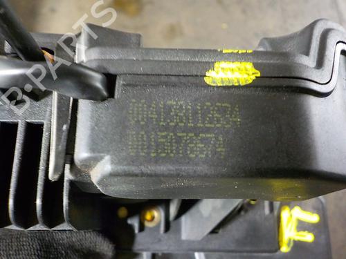 Front right lock MERCEDES-BENZ CLS (C219) CLS 320 CDI (219.322) | BP13208542C97 