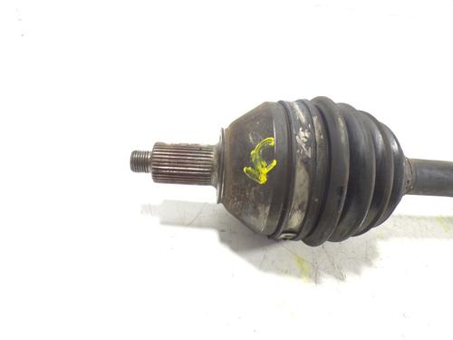Left front driveshaft VW POLO V (6R1, 6C1) | BP9438722M38