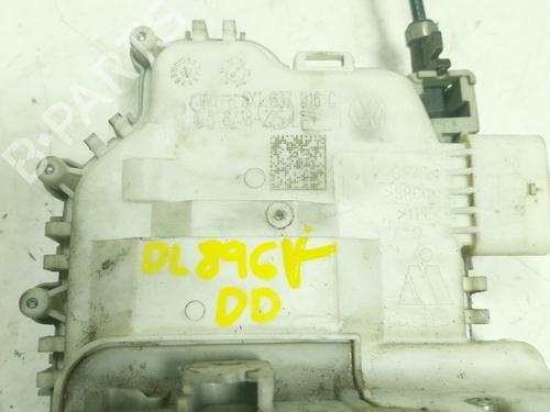 Front right lock AUDI A1 Sportback (8XA, 8XF) 1.6 TDI | BP16664590C97 