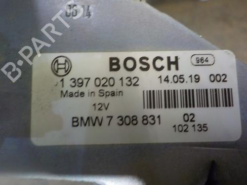 Tailgate lock BMW 3 Touring (F31) 325 d | BP11023719C101
