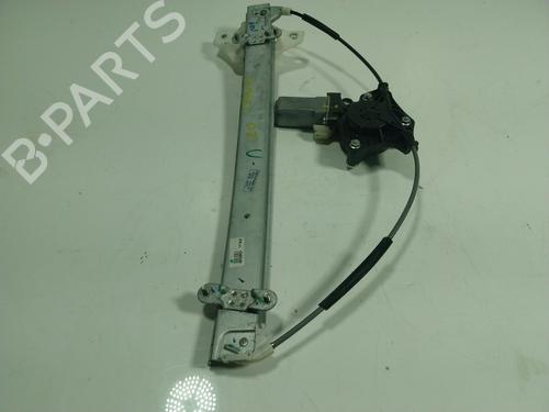 Used Front left window mechanism Front left window mechanism HYUNDAI i10 II (BA, IA) [2013-2021] 16547897 16547897